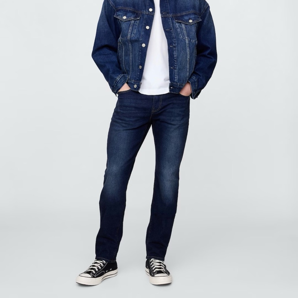 GAP Men’s Slim Jeans
